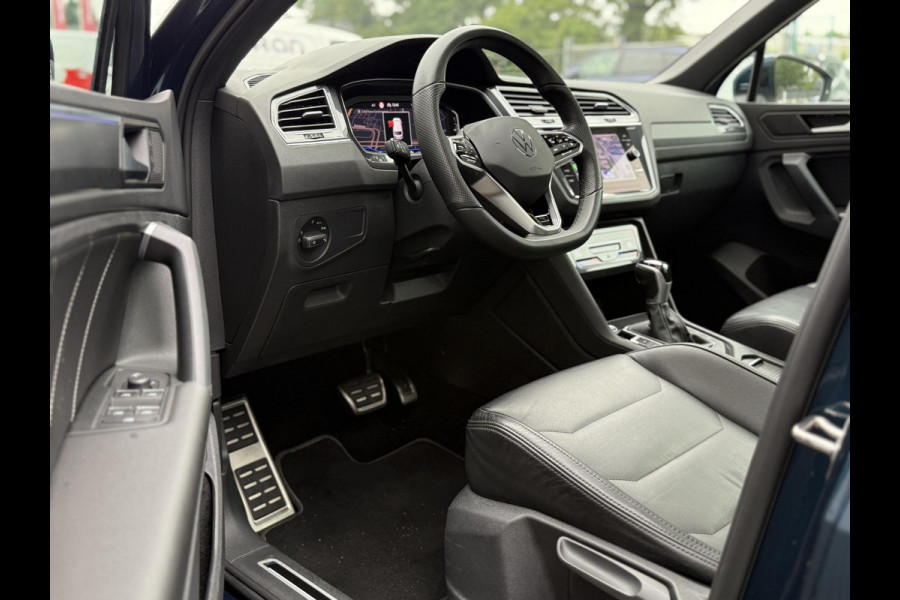 Volkswagen Tiguan 1.5 TSI R-Line Business+ Pano|Leder|Ad.Cruise|IQ Matrix|