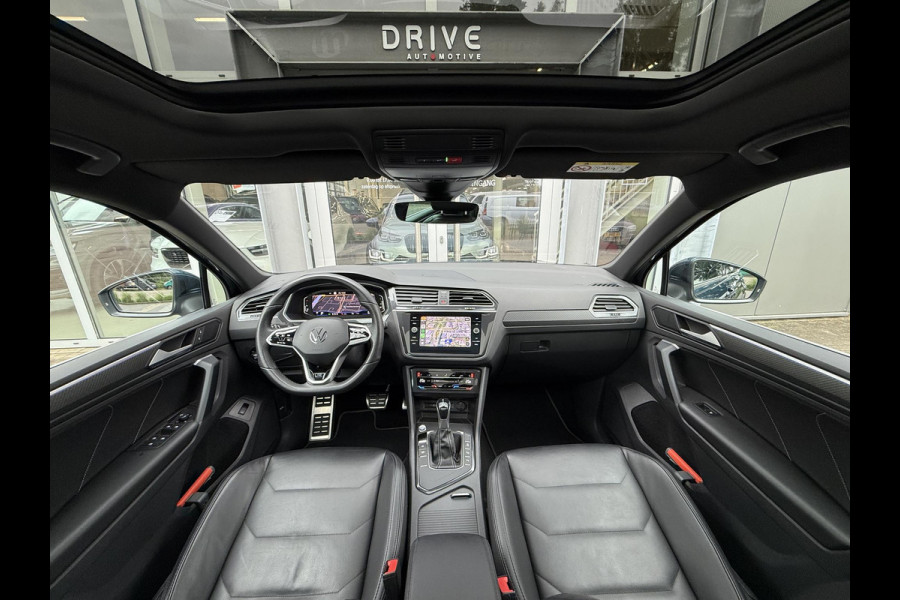 Volkswagen Tiguan 1.5 TSI R-Line Business+ Pano|Leder|Ad.Cruise|IQ Matrix|