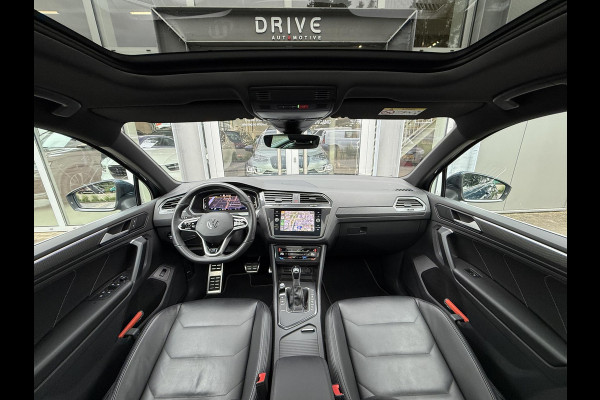 Volkswagen Tiguan 1.5 TSI R-Line Business+ Pano|Leder|Ad.Cruise|IQ Matrix|