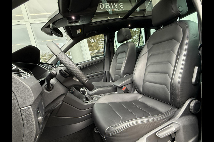 Volkswagen Tiguan 1.5 TSI R-Line Business+ Pano|Leder|Ad.Cruise|IQ Matrix|