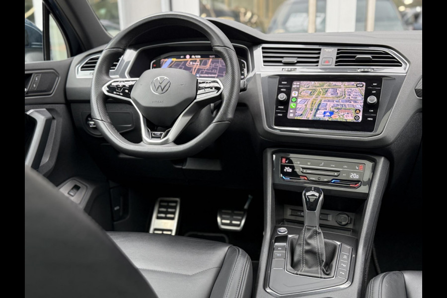 Volkswagen Tiguan 1.5 TSI R-Line Business+ Pano|Leder|Ad.Cruise|IQ Matrix|
