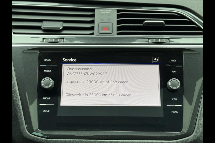 Volkswagen Tiguan 1.5 TSI R-Line Business+ Pano|Leder|Ad.Cruise|IQ Matrix|