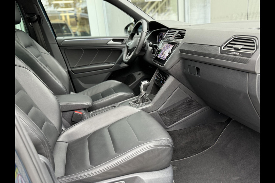Volkswagen Tiguan 1.5 TSI R-Line Business+ Pano|Leder|Ad.Cruise|IQ Matrix|