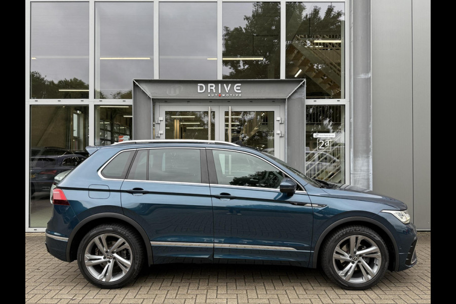 Volkswagen Tiguan 1.5 TSI R-Line Business+ Pano|Leder|Ad.Cruise|IQ Matrix|