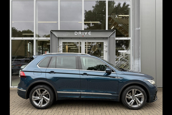 Volkswagen Tiguan 1.5 TSI R-Line Business+ Pano|Leder|Ad.Cruise|IQ Matrix|