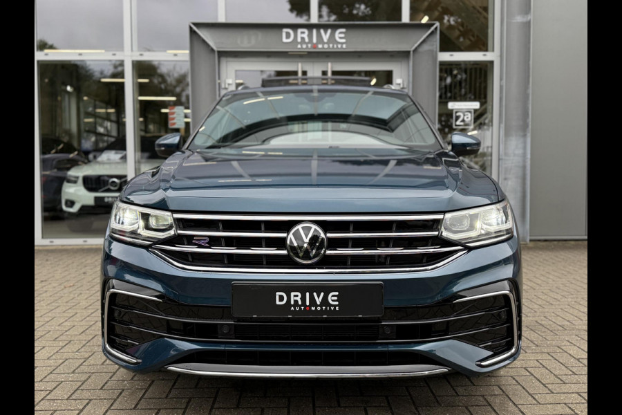 Volkswagen Tiguan 1.5 TSI R-Line Business+ Pano|Leder|Ad.Cruise|IQ Matrix|