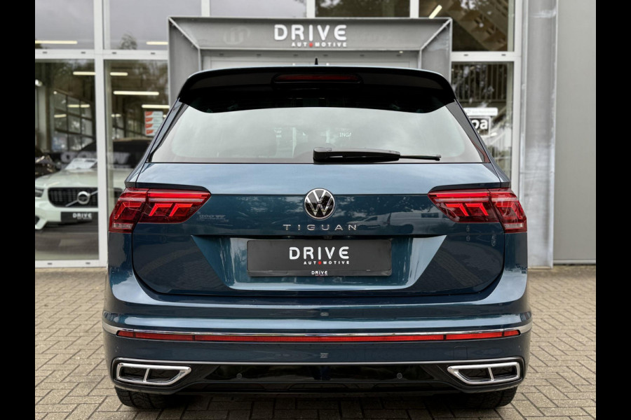Volkswagen Tiguan 1.5 TSI R-Line Business+ Pano|Leder|Ad.Cruise|IQ Matrix|