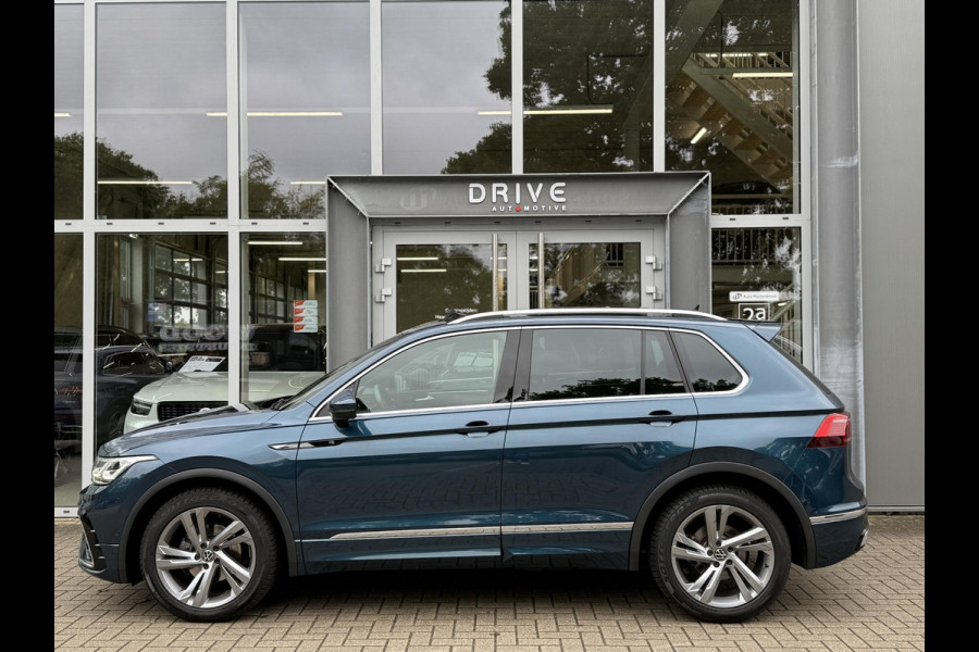Volkswagen Tiguan 1.5 TSI R-Line Business+ Pano|Leder|Ad.Cruise|IQ Matrix|