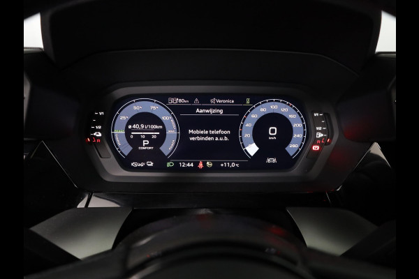 Audi A3 Sportback 45 TFSI e S edition 245 pk S-tronic Plug in Hybrid |  |18'LM-VELGEN  Navigatie via App | Parkeersensoren achter | Achteruitrijcamera | Cruise control | Full-LED koplampen |Private lease vanaf € 697,- pm