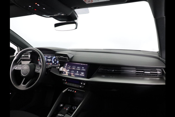 Audi A3 Sportback 45 TFSI e S edition 245 pk S-tronic Plug in Hybrid |  |18'LM-VELGEN  Navigatie via App | Parkeersensoren achter | Achteruitrijcamera | Cruise control | Full-LED koplampen |Private lease vanaf € 697,- pm