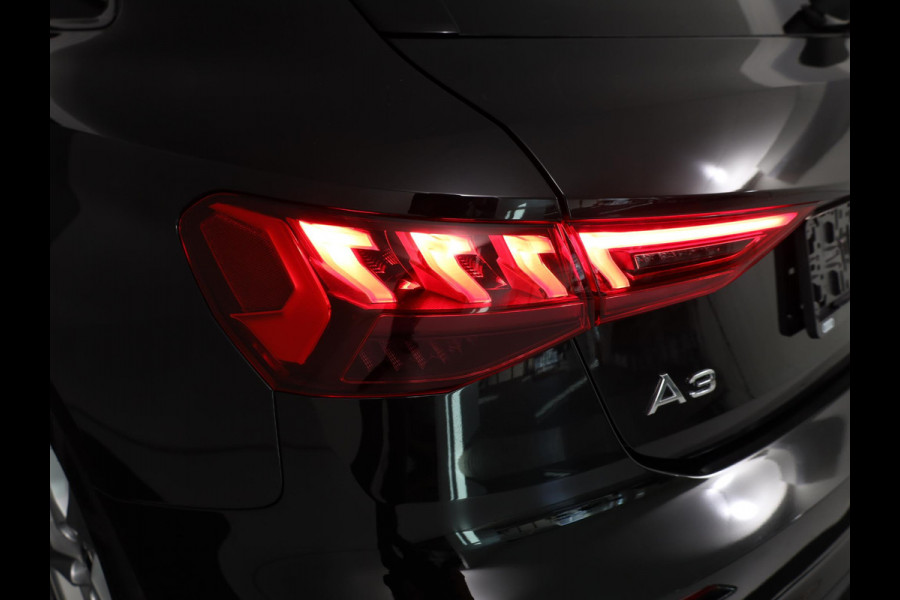 Audi A3 Sportback 45 TFSI e S edition 245 pk S-tronic Plug in Hybrid |  |18'LM-VELGEN  Navigatie via App | Parkeersensoren achter | Achteruitrijcamera | Cruise control | Full-LED koplampen |Private lease vanaf € 697,- pm
