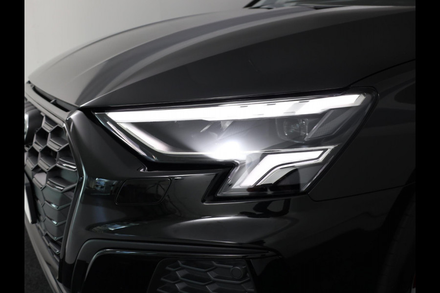 Audi A3 Sportback 45 TFSI e S edition 245 pk S-tronic Plug in Hybrid |  |18'LM-VELGEN  Navigatie via App | Parkeersensoren achter | Achteruitrijcamera | Cruise control | Full-LED koplampen |Private lease vanaf € 697,- pm
