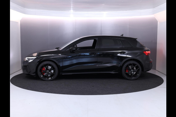 Audi A3 Sportback 45 TFSI e S edition 245 pk S-tronic Plug in Hybrid |  |18'LM-VELGEN  Navigatie via App | Parkeersensoren achter | Achteruitrijcamera | Cruise control | Full-LED koplampen |Private lease vanaf € 697,- pm