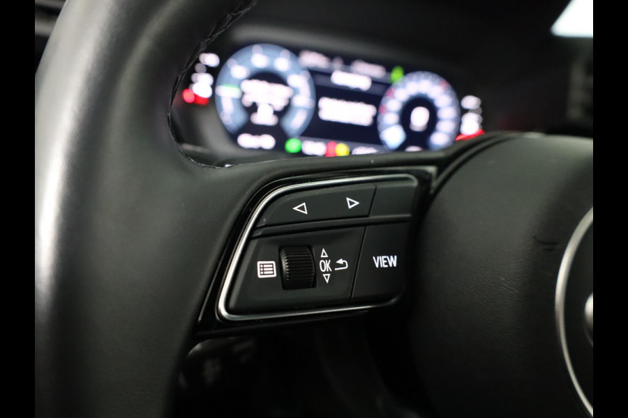 Audi A3 Sportback 45 TFSI e S edition 245 pk S-tronic Plug in Hybrid |  |18'LM-VELGEN  Navigatie via App | Parkeersensoren achter | Achteruitrijcamera | Cruise control | Full-LED koplampen |Private lease vanaf € 697,- pm