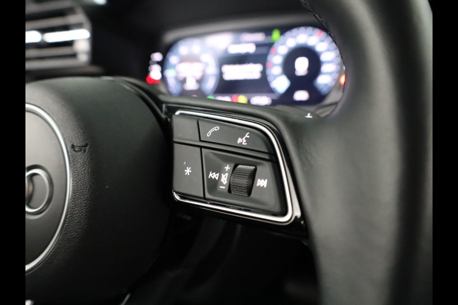 Audi A3 Sportback 45 TFSI e S edition 245 pk S-tronic Plug in Hybrid |  |18'LM-VELGEN  Navigatie via App | Parkeersensoren achter | Achteruitrijcamera | Cruise control | Full-LED koplampen |Private lease vanaf € 697,- pm
