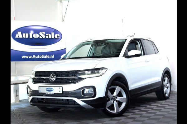 Volkswagen T-Cross 1.0 TSI DSG Life NAVI ACC CAMERA KEYLS STOELVW '21
