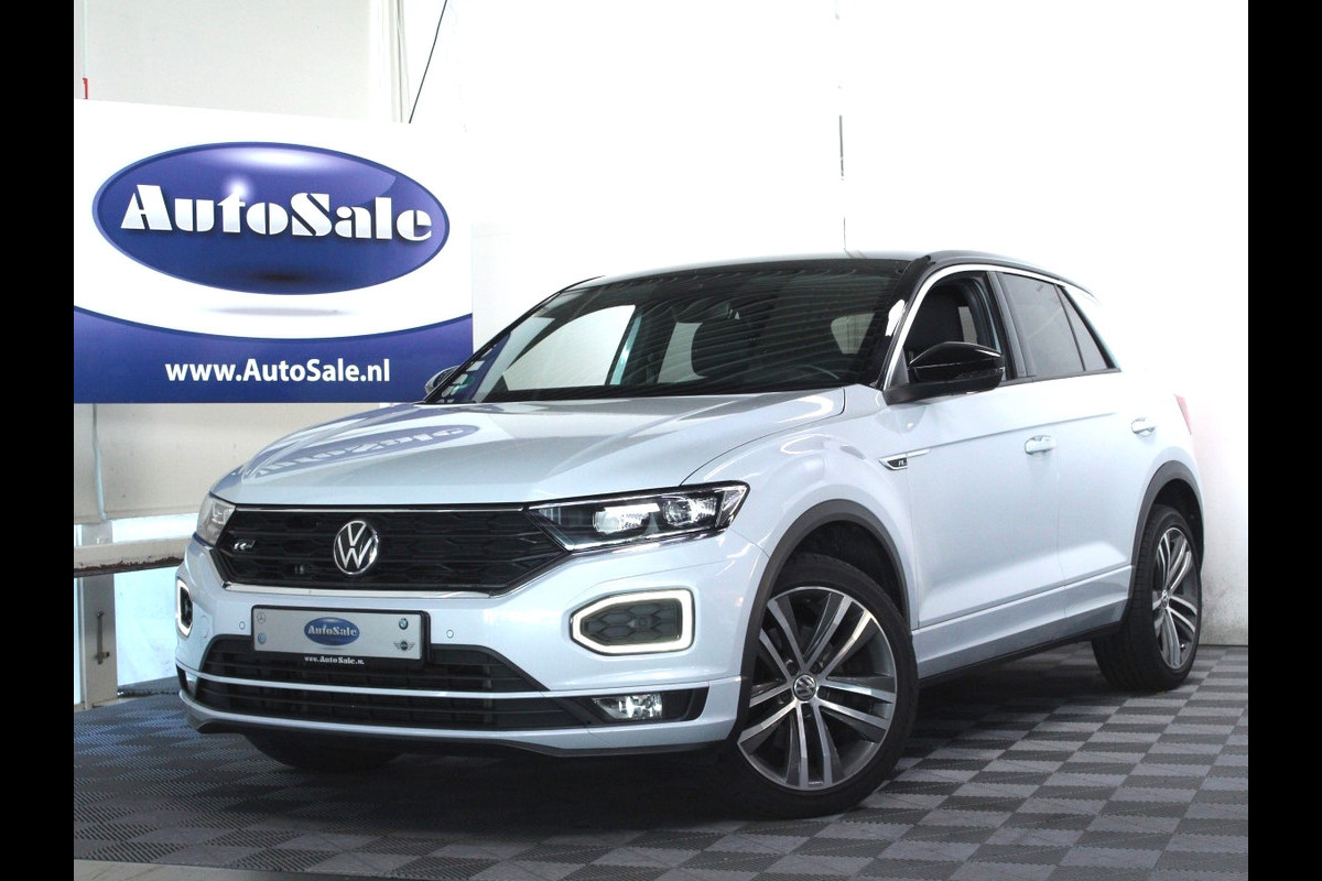 Volkswagen T-Roc 1.5 TSI DSG Sport 1eEIGNR! VIRTUAL ACC NAV CAMERA DAB '21 Volkswagen T-Roc 1.5 TSI DSG Sport 1eEIGNR! VIRTUAL ACC NAV CAMERA DAB '21