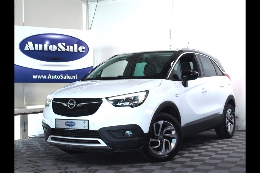 Opel Crossland X 1.2 Turbo Innovation AUT 1eEIGNR! CARPLAY HUD STUURVW '19