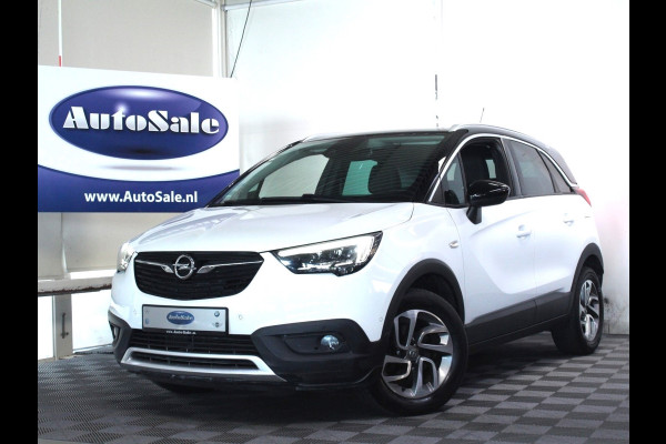 Opel Crossland X 1.2 Turbo Innovation AUT 1eEIGNR! CARPLAY HUD STUURVW '19