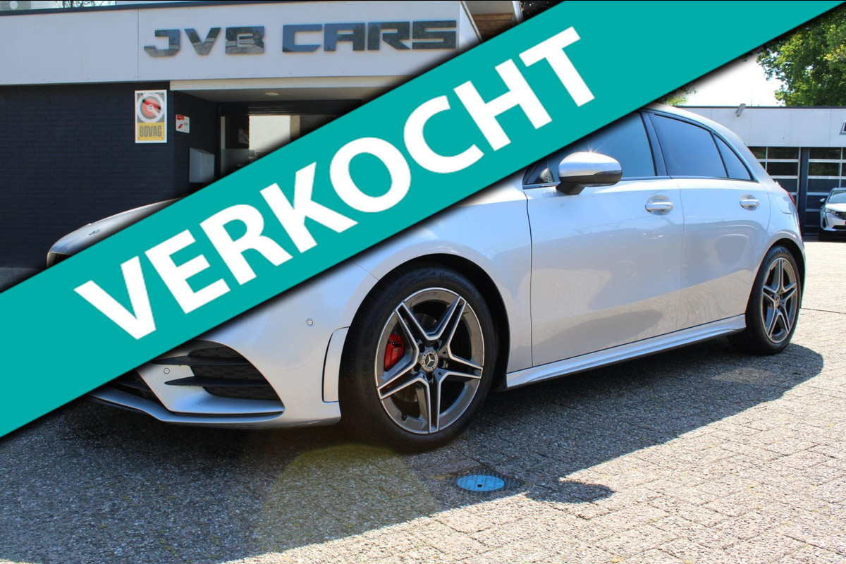 Mercedes-Benz A-Klasse 180 Advantage Mercedes-Benz A-Klasse 180 Advantage