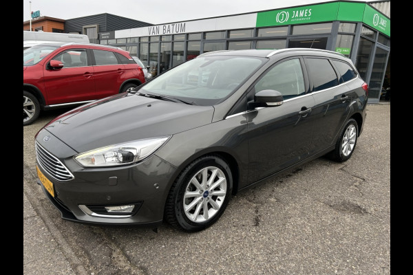 Ford FOCUS Wagon 1.5 Titanium Automaat