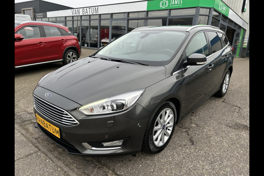 Ford FOCUS Wagon 1.5 Titanium Automaat