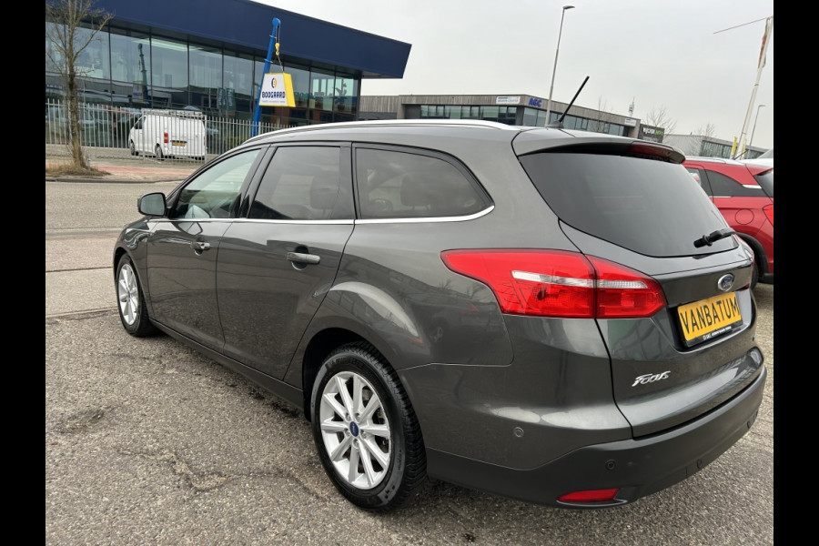 Ford FOCUS Wagon 1.5 Titanium Automaat