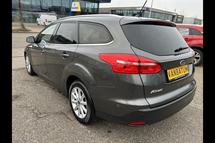 Ford FOCUS Wagon 1.5 Titanium Automaat