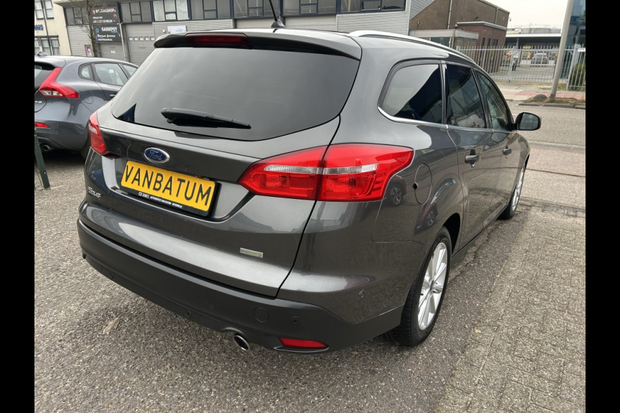 Ford FOCUS Wagon 1.5 Titanium Automaat