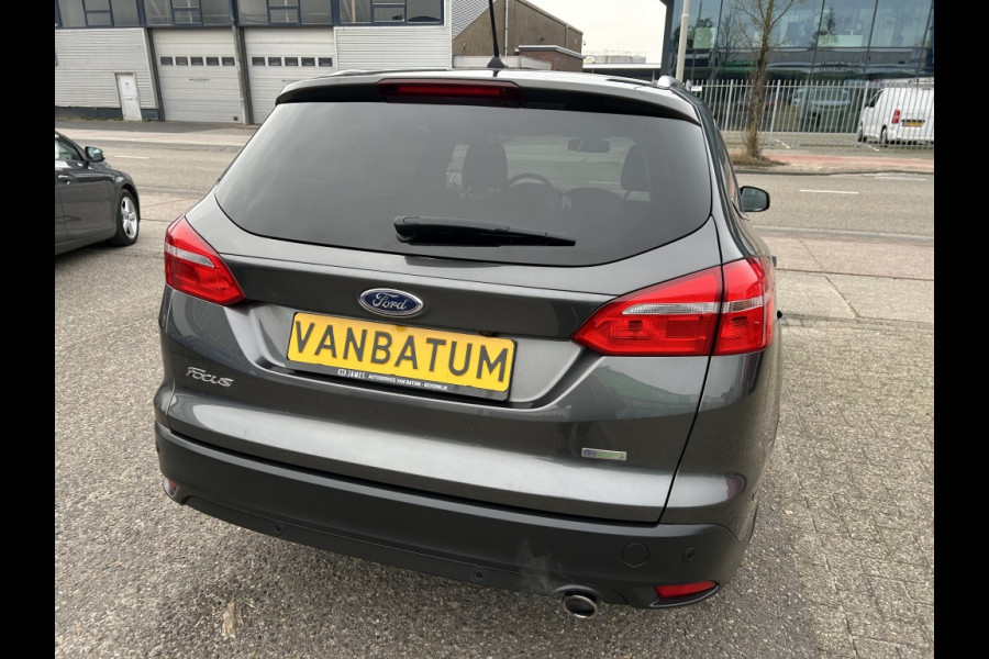 Ford FOCUS Wagon 1.5 Titanium Automaat