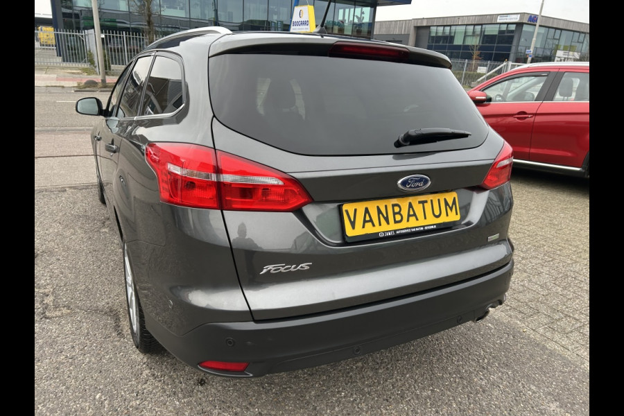 Ford FOCUS Wagon 1.5 Titanium Automaat