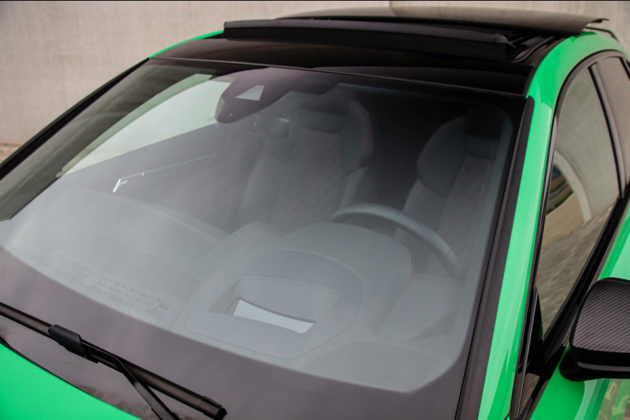 Audi A3 Sportback 45 TFSI e PHEV S Edition S-line 245pk S-Tronic! Panoramadak|Virtual Cockpit|Kuipstoelen elektrisch|Matrix|Black