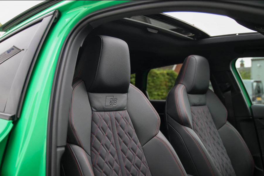 Audi A3 Sportback 45 TFSI e PHEV S Edition S-line 245pk S-Tronic! Panoramadak|Virtual Cockpit|Kuipstoelen elektrisch|Matrix|Black