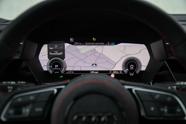 Audi A3 Sportback 45 TFSI e PHEV S Edition S-line 245pk S-Tronic! Panoramadak|Virtual Cockpit|Kuipstoelen elektrisch|Matrix|Black