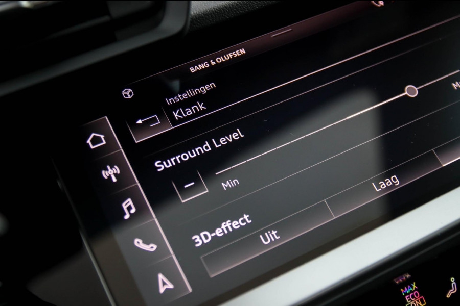 Audi A3 Sportback 45 TFSI e PHEV S Edition S-line 245pk S-Tronic! Panoramadak|Virtual Cockpit|Kuipstoelen elektrisch|Matrix|Black