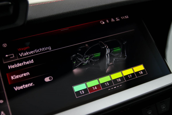 Audi A3 Sportback 45 TFSI e PHEV S Edition S-line 245pk S-Tronic! Panoramadak|Virtual Cockpit|Kuipstoelen elektrisch|Matrix|Black