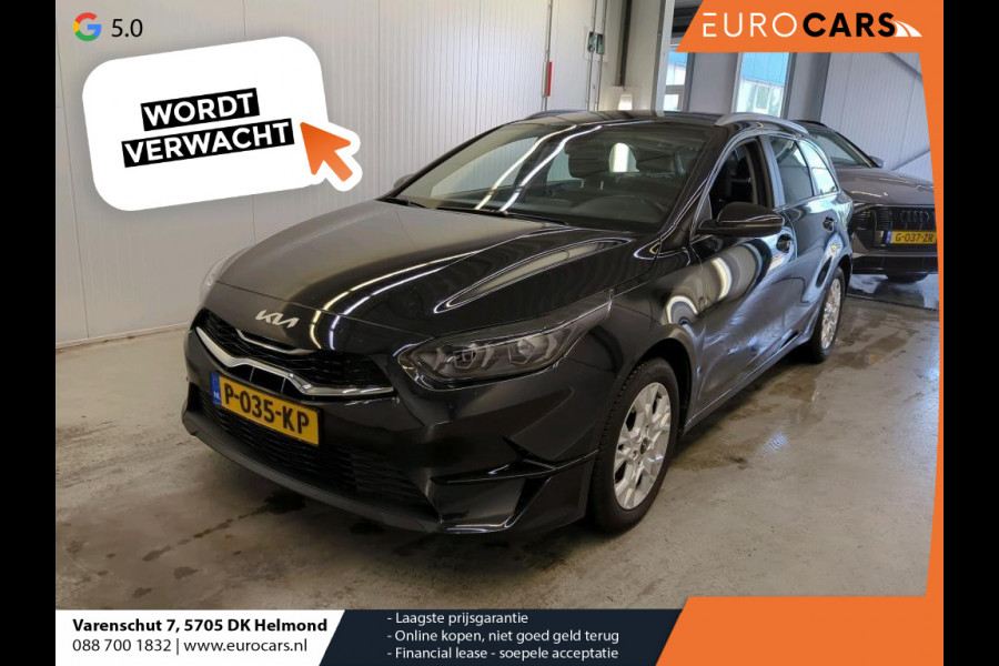 Kia Ceed Sportswagon 1.0 T-GDi DynamicLine Navigatie Apple Carplay / Android Auto Camera Parkeersensoren achter Cruise Control Climate Control