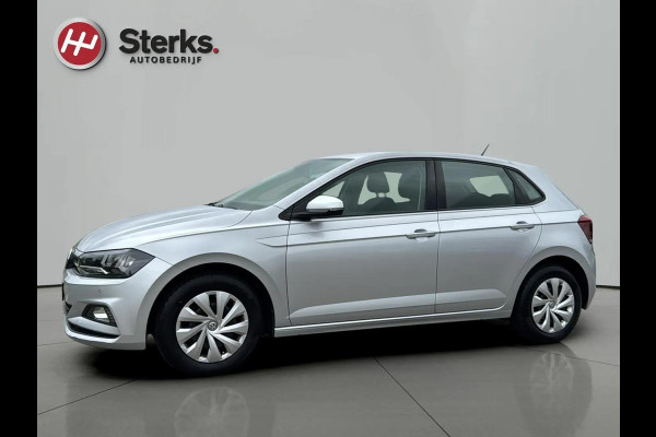 Volkswagen Polo 1.0 TSI Comfortline 95 PK NAVI CARPLAY 4X ELEC RAMEN CRUISE CONTROL