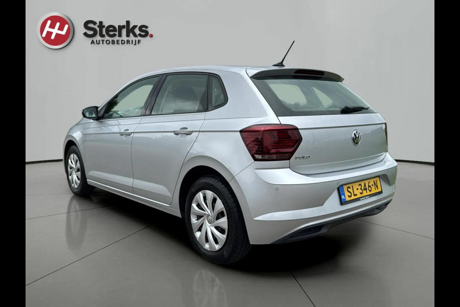 Volkswagen Polo 1.0 TSI Comfortline 95 PK NAVI CARPLAY 4X ELEC RAMEN CRUISE CONTROL