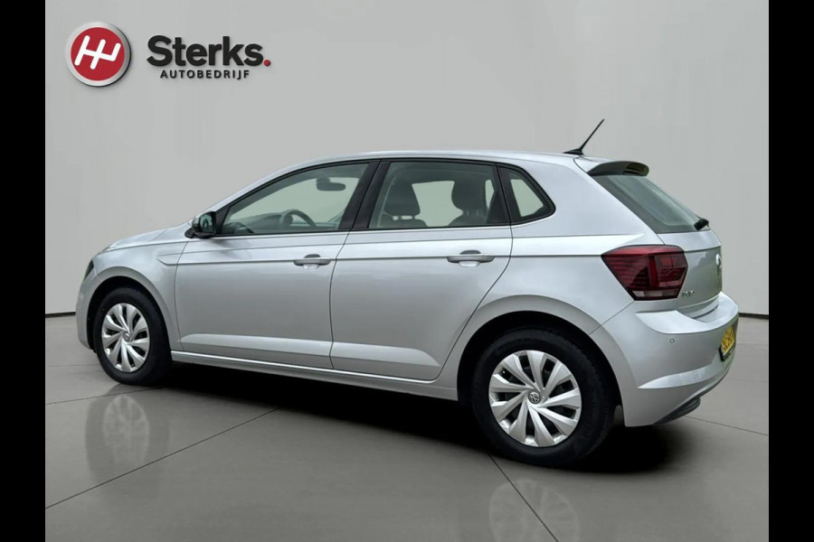 Volkswagen Polo 1.0 TSI Comfortline 95 PK NAVI CARPLAY 4X ELEC RAMEN CRUISE CONTROL