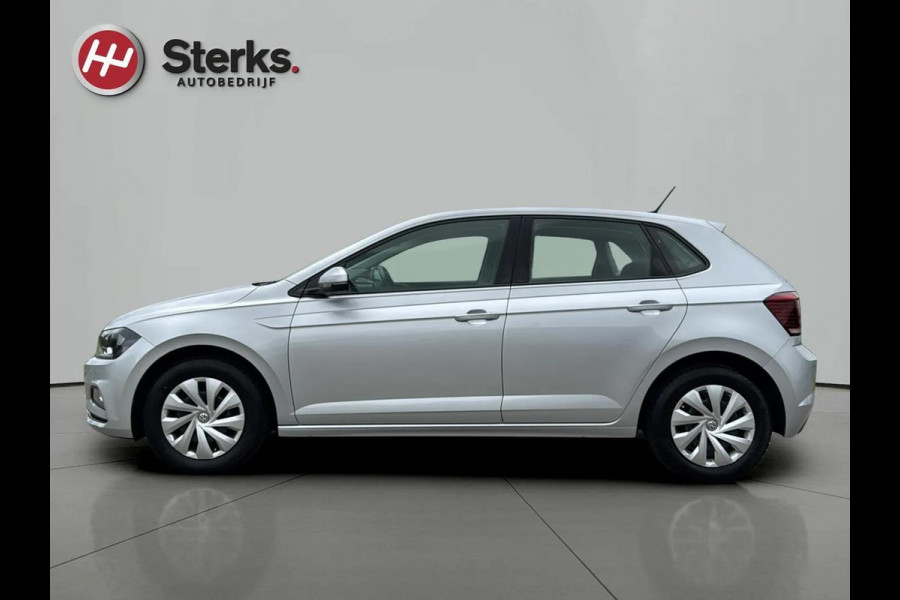 Volkswagen Polo 1.0 TSI Comfortline 95 PK NAVI CARPLAY 4X ELEC RAMEN CRUISE CONTROL