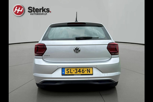 Volkswagen Polo 1.0 TSI Comfortline 95 PK NAVI CARPLAY 4X ELEC RAMEN CRUISE CONTROL