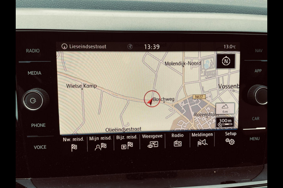 Volkswagen Polo 1.0 TSI Comfortline 95 PK NAVI CARPLAY 4X ELEC RAMEN CRUISE CONTROL
