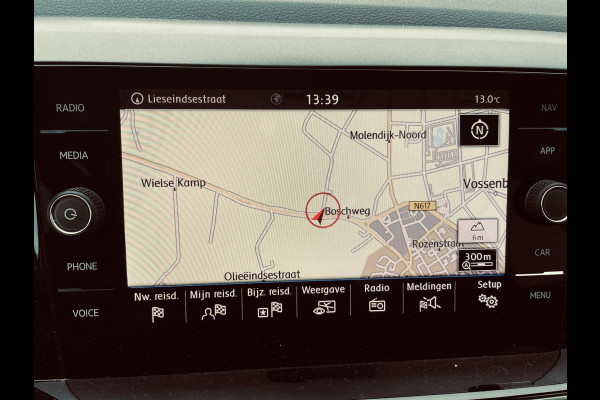 Volkswagen Polo 1.0 TSI Comfortline 95 PK NAVI CARPLAY 4X ELEC RAMEN CRUISE CONTROL