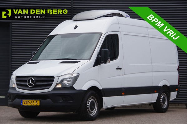 Mercedes-Benz Sprinter 316 2.2 CDI KOELWAGEN, AUT. CAMERA, AIRCO, STOELVERWARMING, KOELING, KOELAUTO