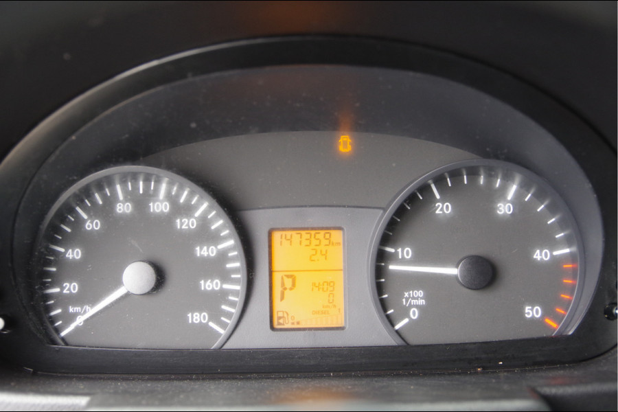 Mercedes-Benz Sprinter 316 2.2 CDI KOELWAGEN, AUT. CAMERA, AIRCO, STOELVERWARMING, KOELING, KOELAUTO