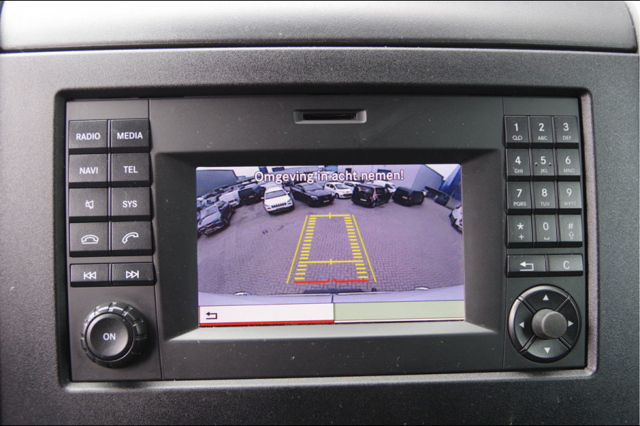 Mercedes-Benz Sprinter 316 2.2 CDI KOELWAGEN, AUT. CAMERA, AIRCO, STOELVERWARMING, KOELING, KOELAUTO