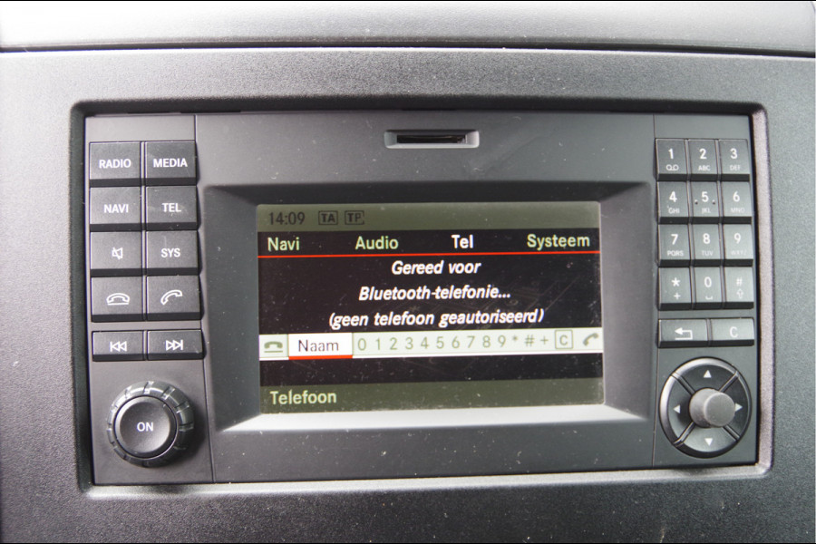 Mercedes-Benz Sprinter 316 2.2 CDI KOELWAGEN, AUT. CAMERA, AIRCO, STOELVERWARMING, KOELING, KOELAUTO