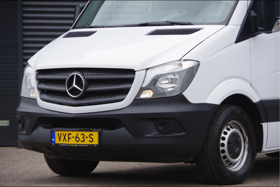 Mercedes-Benz Sprinter 316 2.2 CDI KOELWAGEN, AUT. CAMERA, AIRCO, STOELVERWARMING, KOELING, KOELAUTO