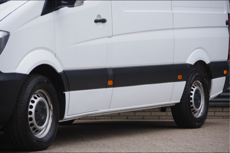 Mercedes-Benz Sprinter 316 2.2 CDI KOELWAGEN, AUT. CAMERA, AIRCO, STOELVERWARMING, KOELING, KOELAUTO